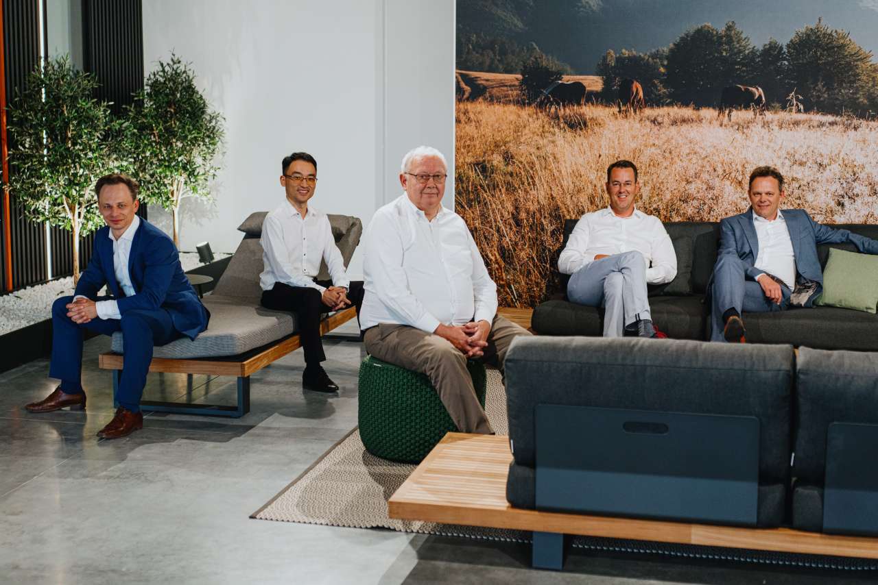 Press Release: 3d investors invests in Jati & Kebon, an international player in outdoor furniture