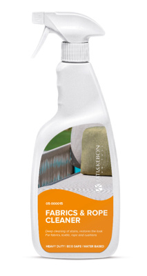 Fabrics and Rope Cleaner 750 ml