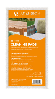 Cleaning Pads 2 pcs