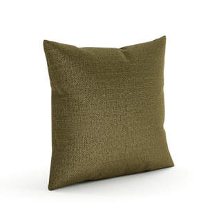 Pillow Cushion Exteria Octa Dark Leaf 45x45