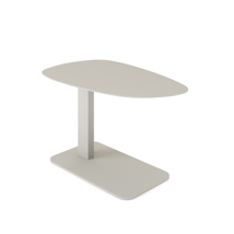Tucino Coffee Table Alu Sand Mat Aluminium Plate Sand Mat 75X45X45,5