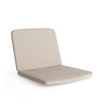 Benoa 1-Seat + Back Cushion Sunbrella Lopi Sand 