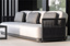 Durbuy Lounge Base 3-Seat Alu Charcoal Mat 