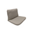 Lima Cushion 1-Seat + Pillow Sunbrella Lopi Sand 