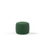Pouff Cylinder D50 Olive Green